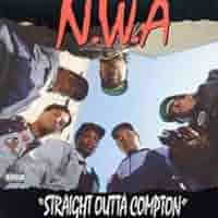 Straight Outta (Vinyl): N.W.A.: Amazon.ca: Music